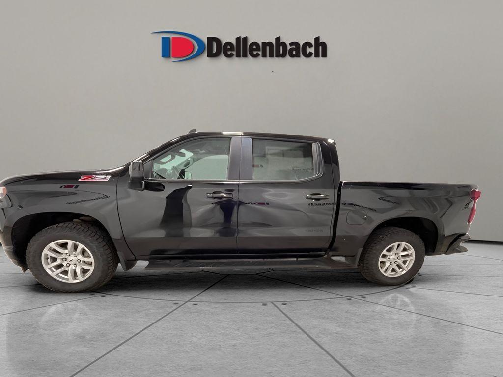 used 2020 Chevrolet Silverado 1500 car, priced at $23,751