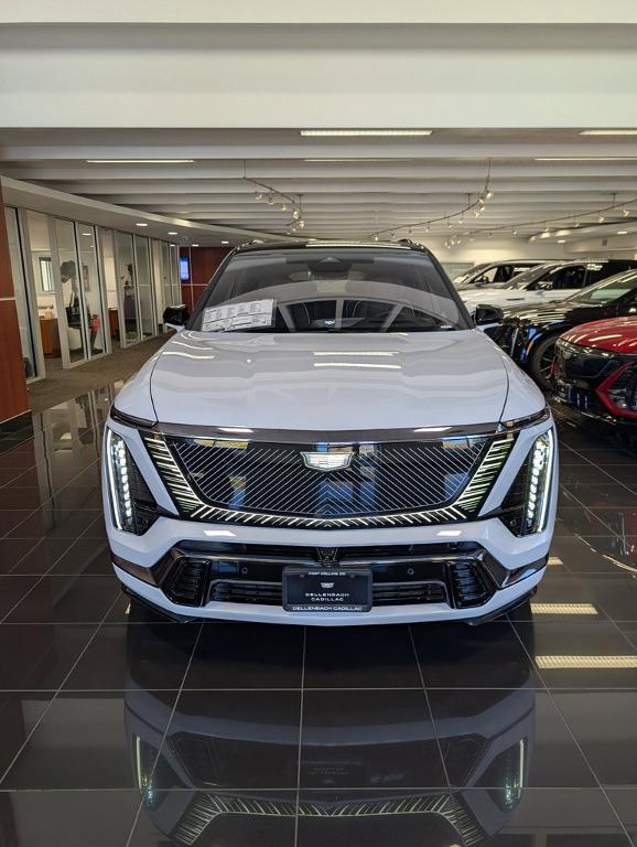 new 2026 Cadillac VISTIQ car, priced at $101,035