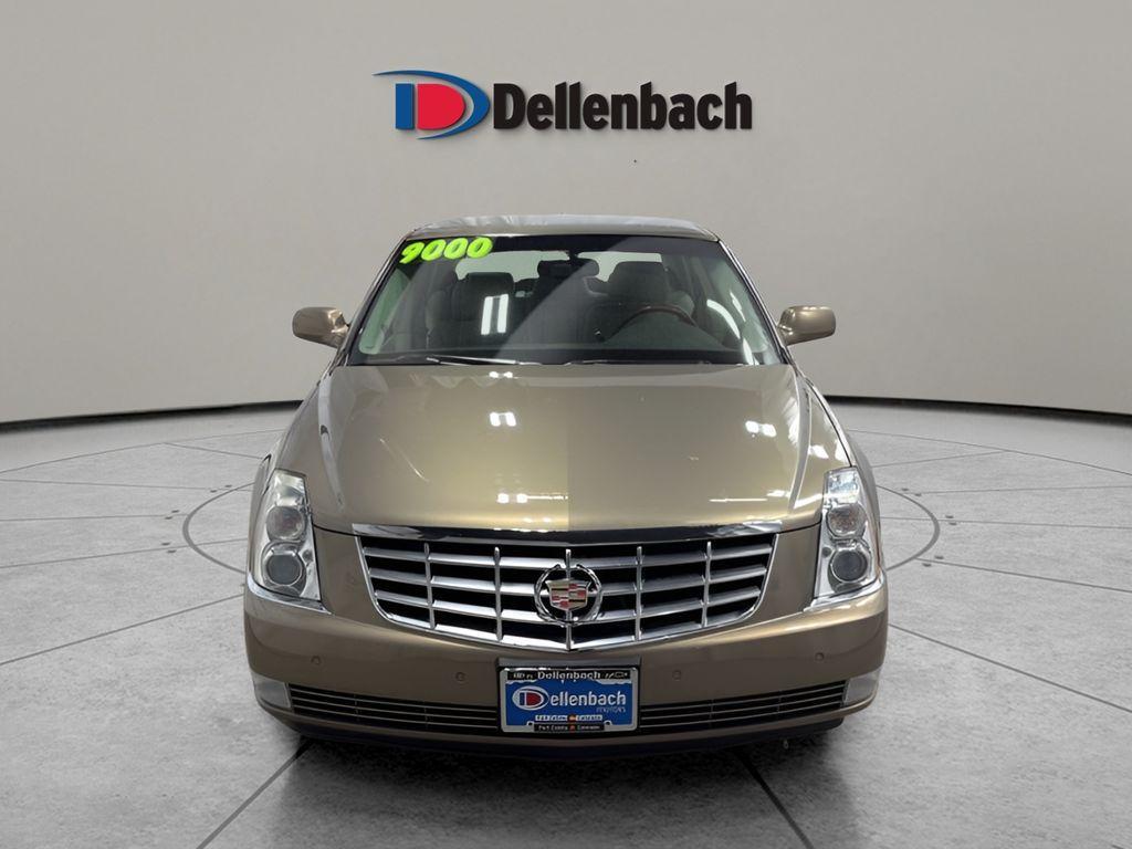 used 2007 Cadillac DTS car, priced at $9,000