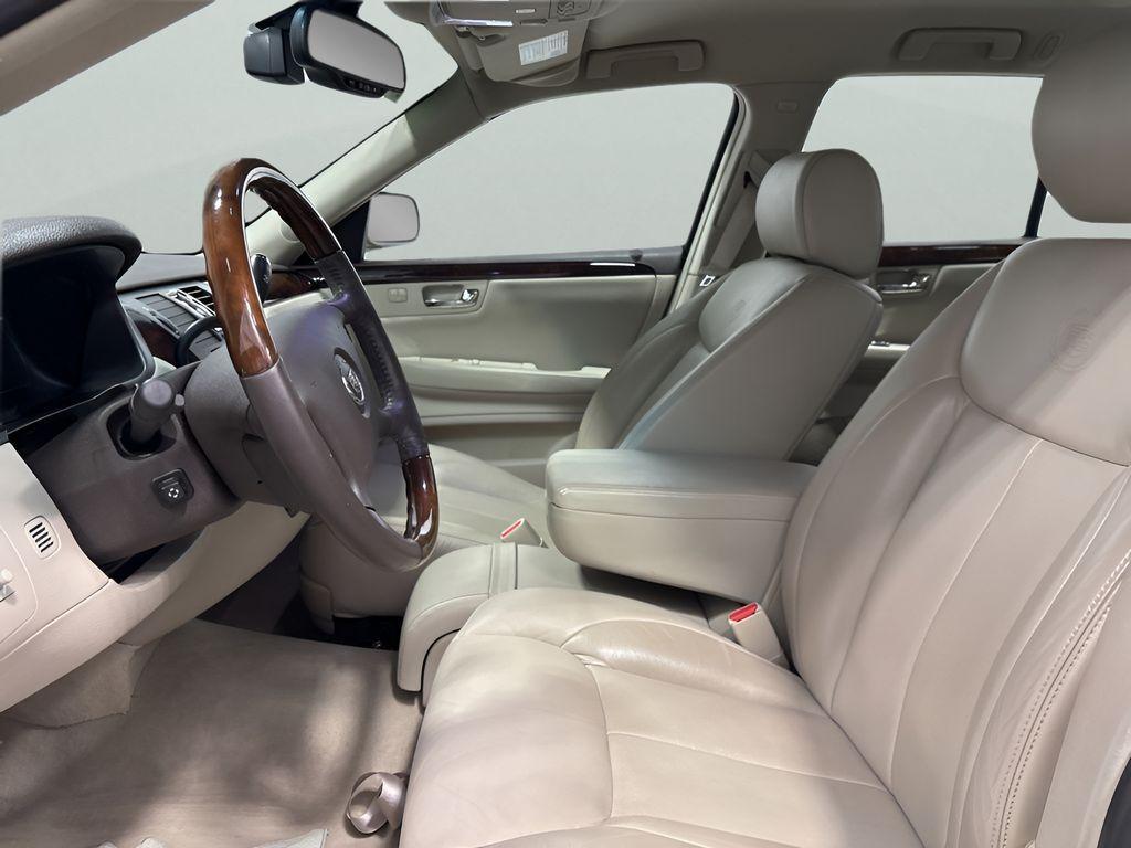 used 2007 Cadillac DTS car, priced at $9,000