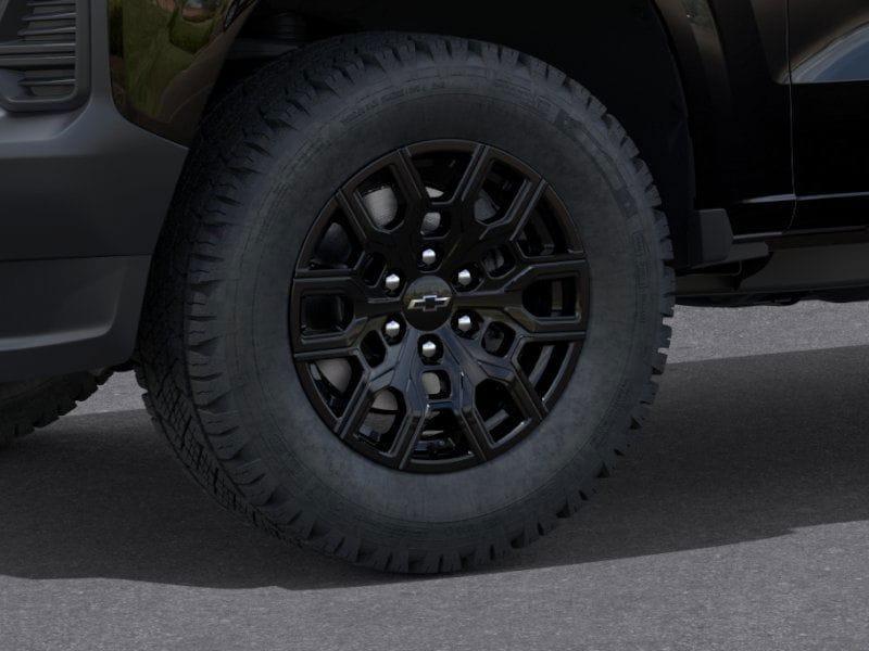 new 2026 Chevrolet Colorado car, priced at $39,580