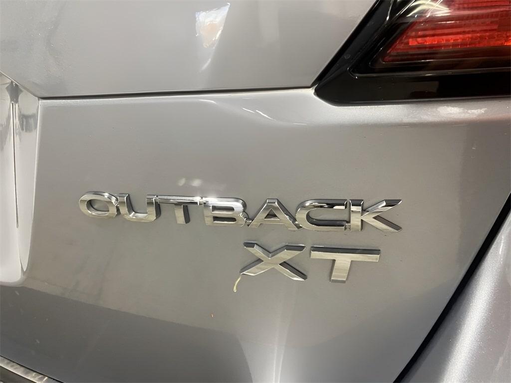 used 2024 Subaru Outback car, priced at $30,000