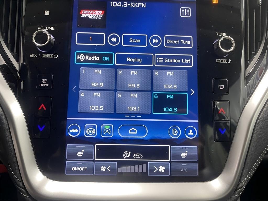 used 2024 Subaru Outback car, priced at $30,000