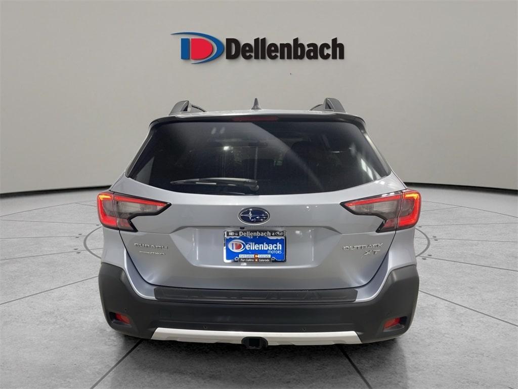 used 2024 Subaru Outback car, priced at $30,000