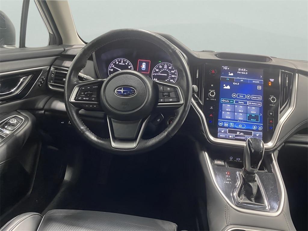used 2024 Subaru Outback car, priced at $30,000