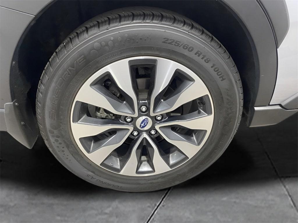 used 2024 Subaru Outback car, priced at $30,000