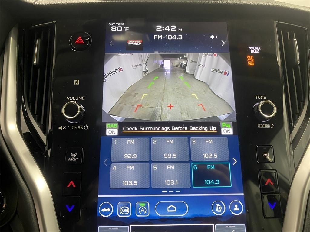 used 2024 Subaru Outback car, priced at $30,000