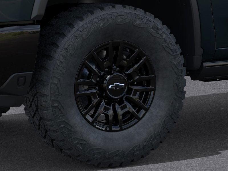 new 2026 Chevrolet Silverado 2500 car, priced at $89,585