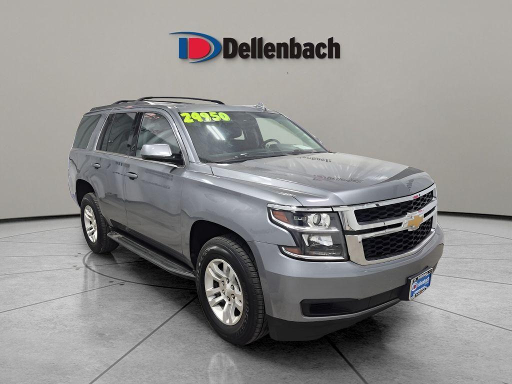 used 2019 Chevrolet Tahoe car, priced at $24,961