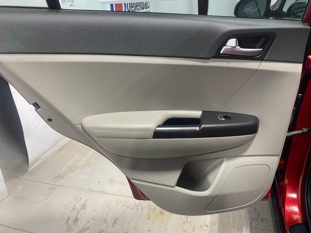 used 2017 Kia Sportage car, priced at $8,750