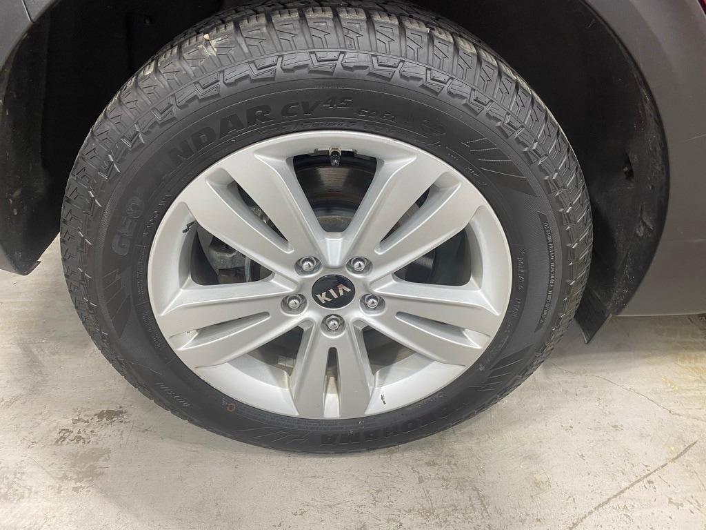used 2017 Kia Sportage car, priced at $8,750