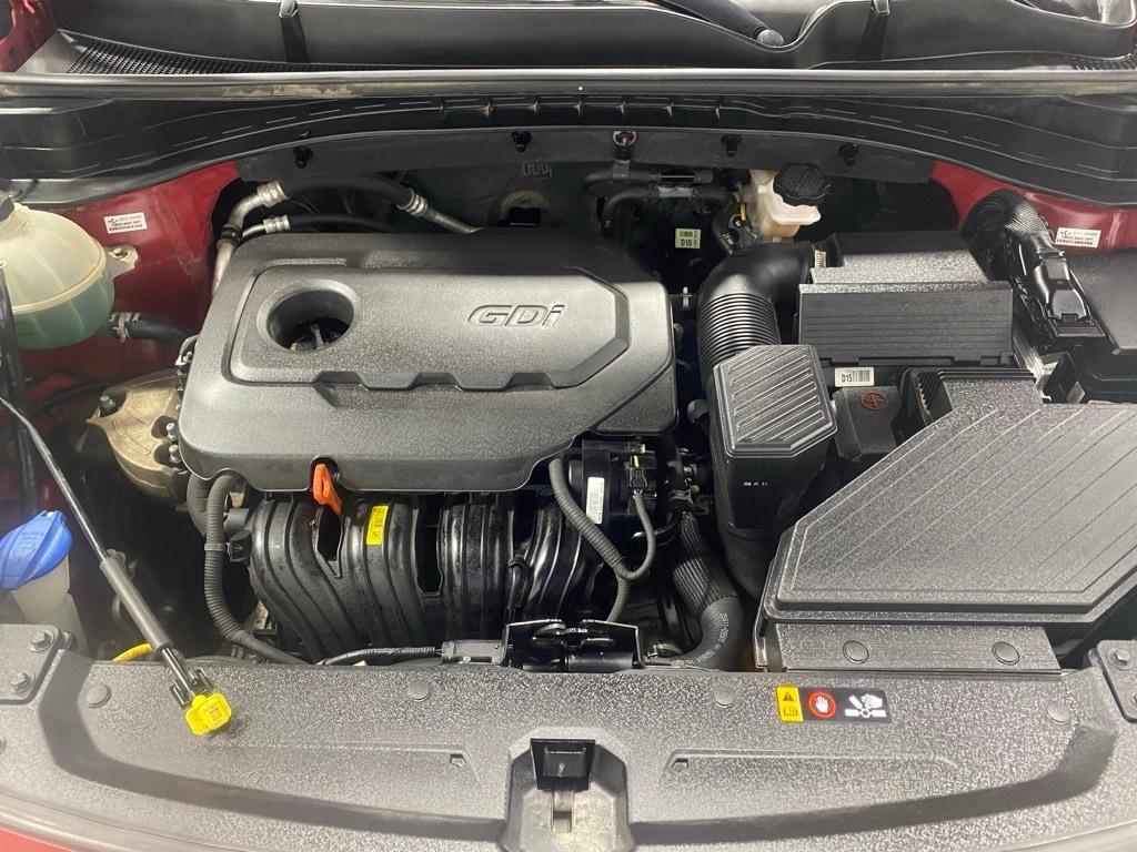 used 2017 Kia Sportage car, priced at $8,750