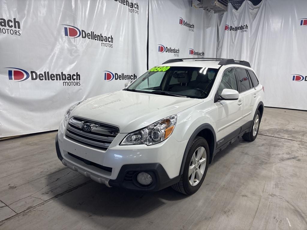 used 2014 Subaru Outback car, priced at $10,500