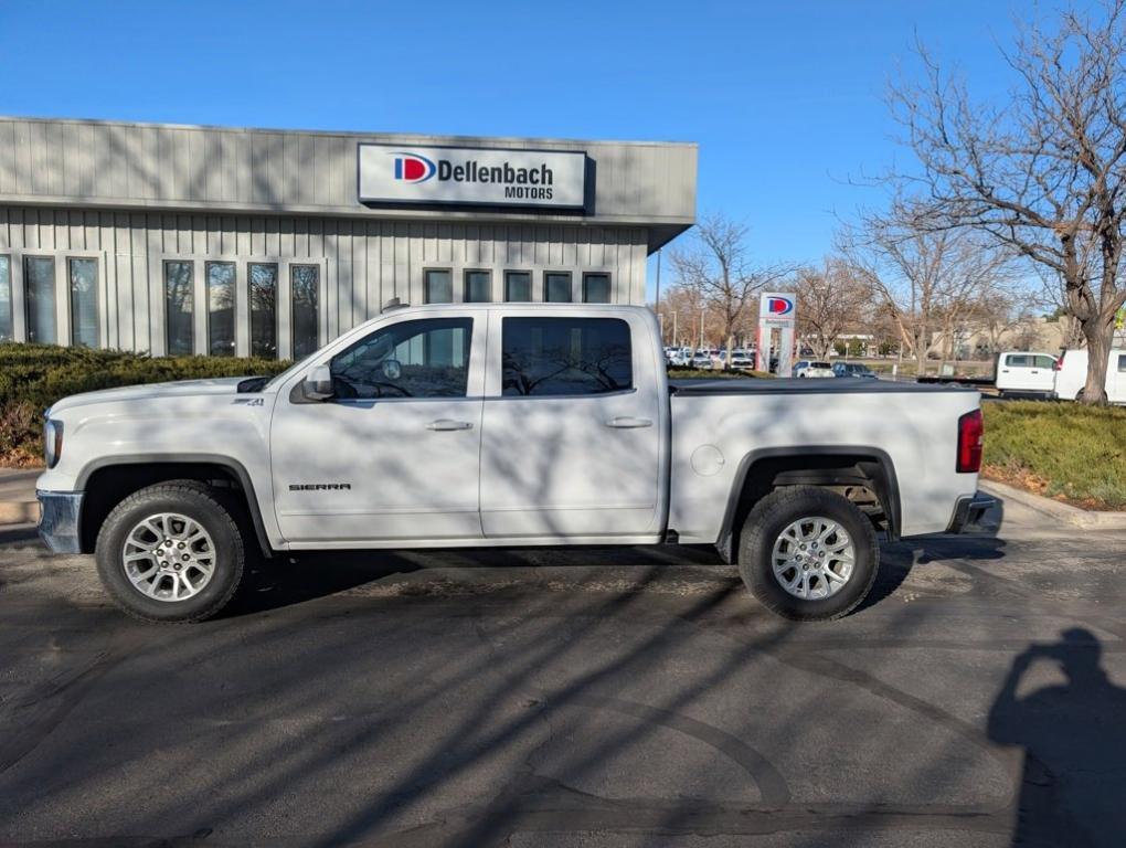 used 2017 GMC Sierra 1500 car, priced at $20,000