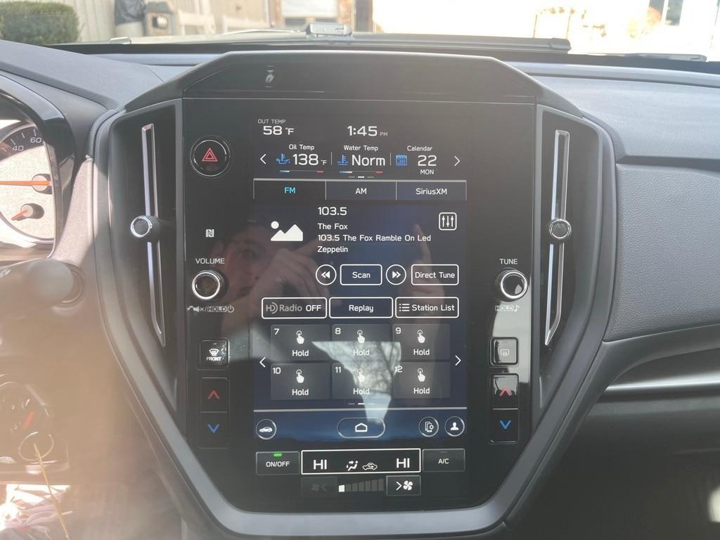 used 2024 Subaru WRX car, priced at $30,000