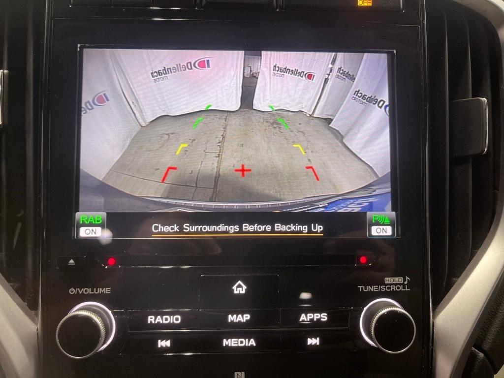 used 2020 Subaru Ascent car, priced at $26,000