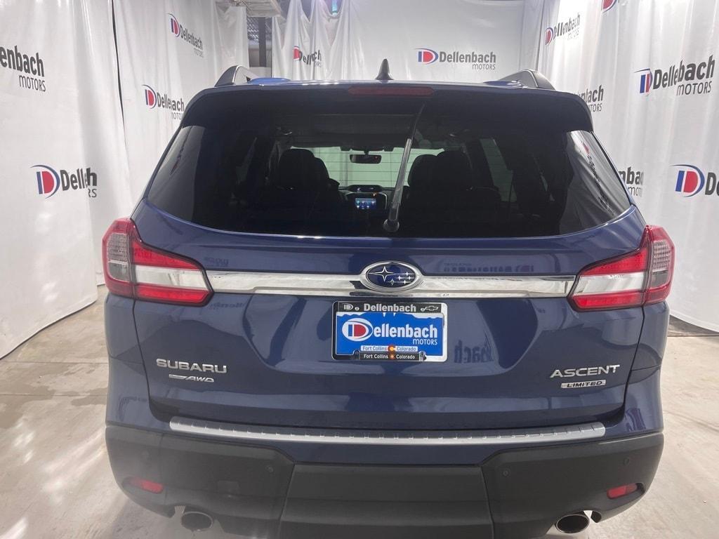 used 2020 Subaru Ascent car, priced at $26,000