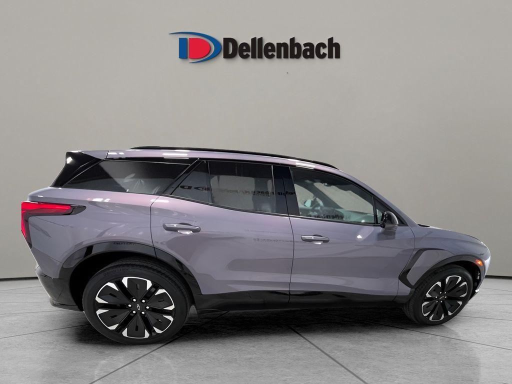used 2024 Chevrolet Blazer EV car, priced at $29,316