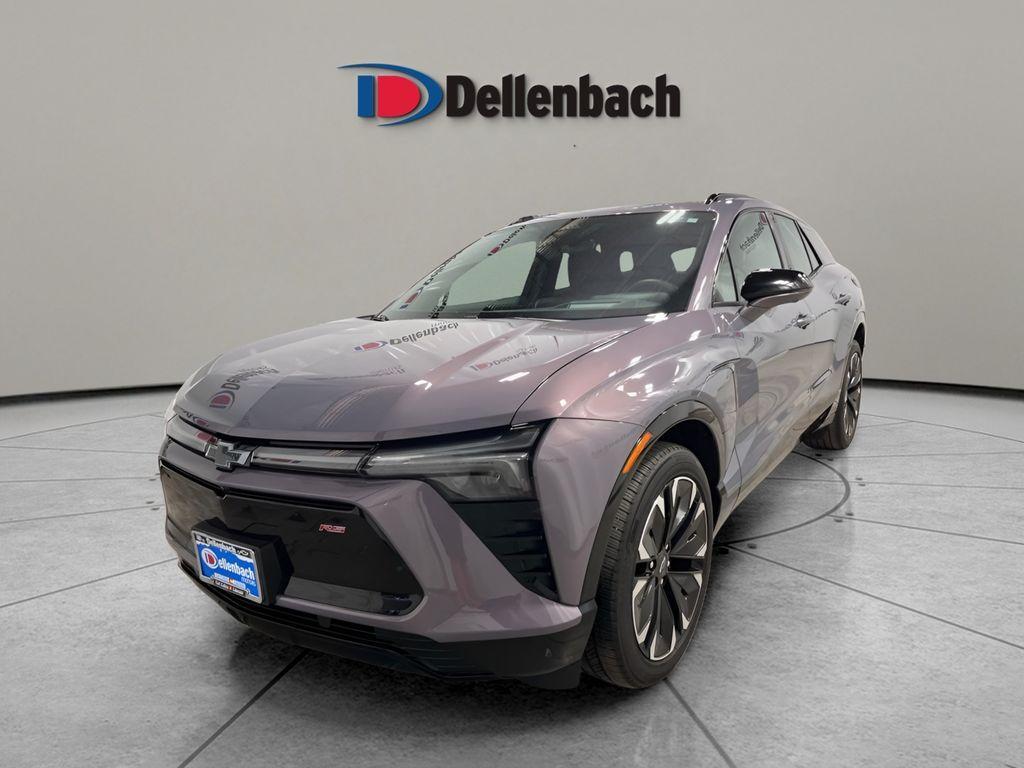 used 2024 Chevrolet Blazer EV car, priced at $29,316