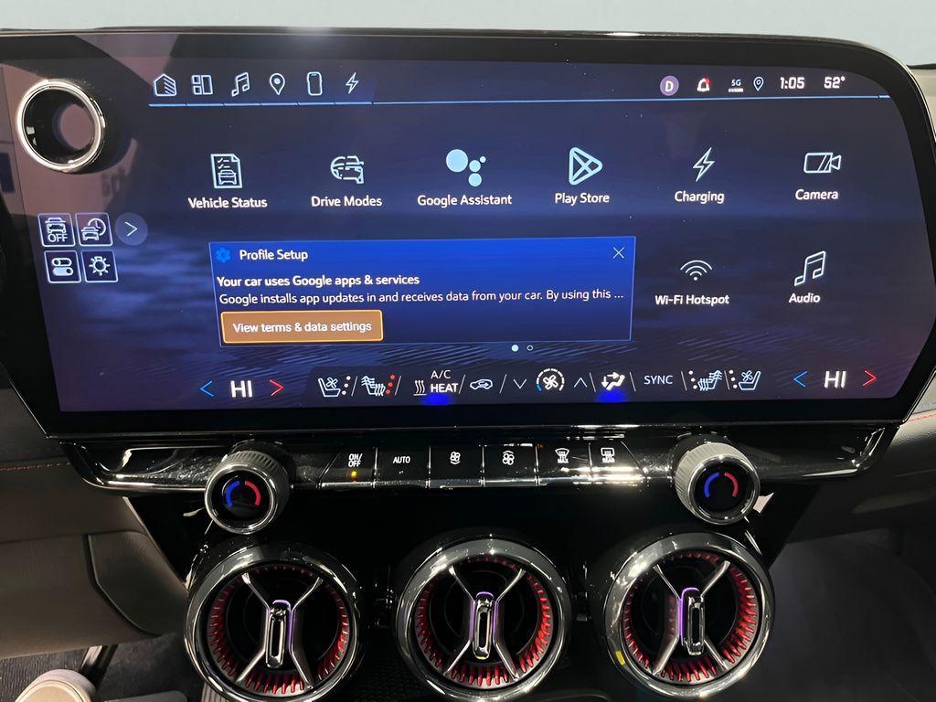 used 2024 Chevrolet Blazer EV car, priced at $29,316