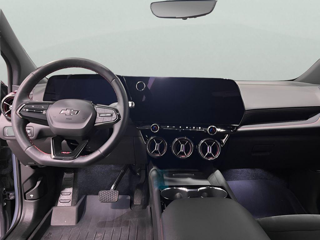 used 2024 Chevrolet Blazer EV car, priced at $29,316
