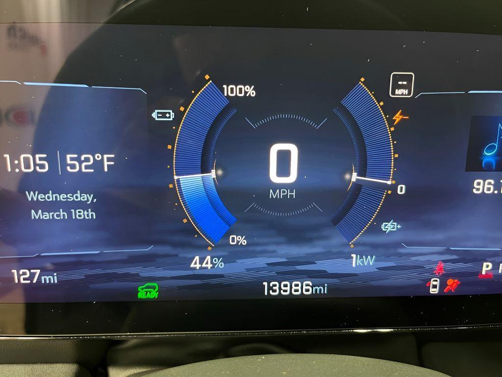 used 2024 Chevrolet Blazer EV car, priced at $29,316