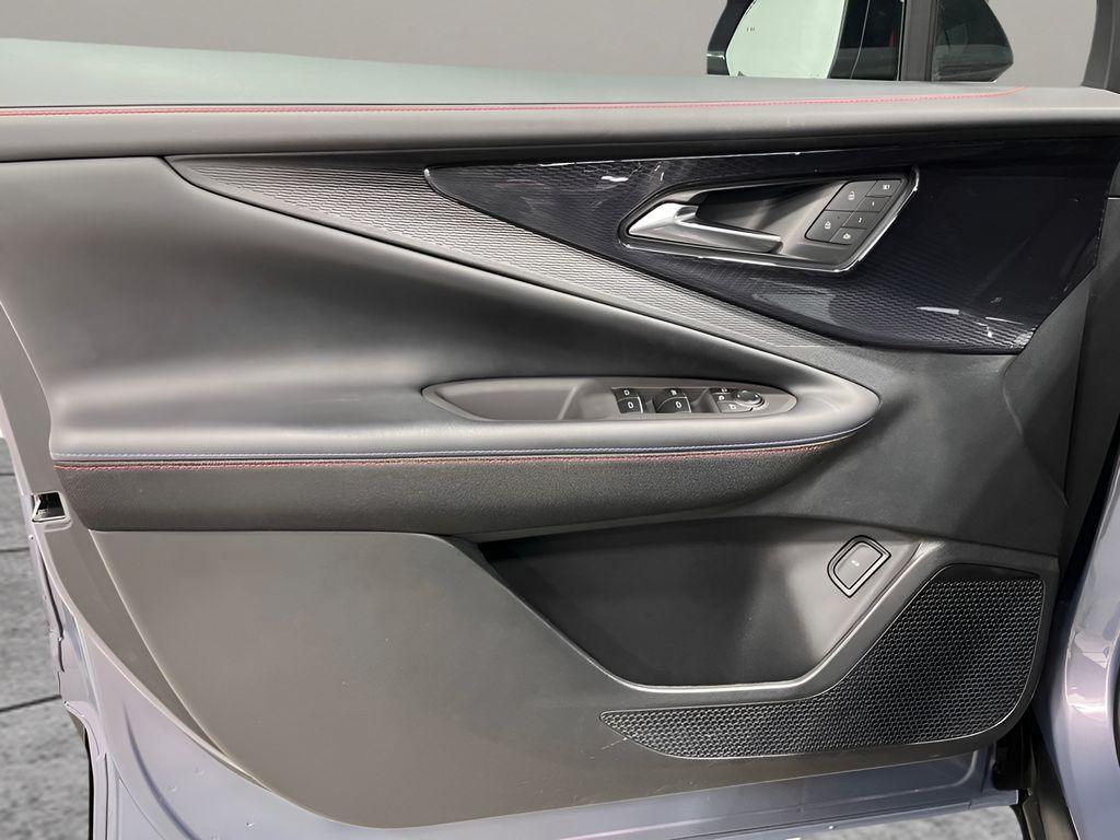 used 2024 Chevrolet Blazer EV car, priced at $29,316