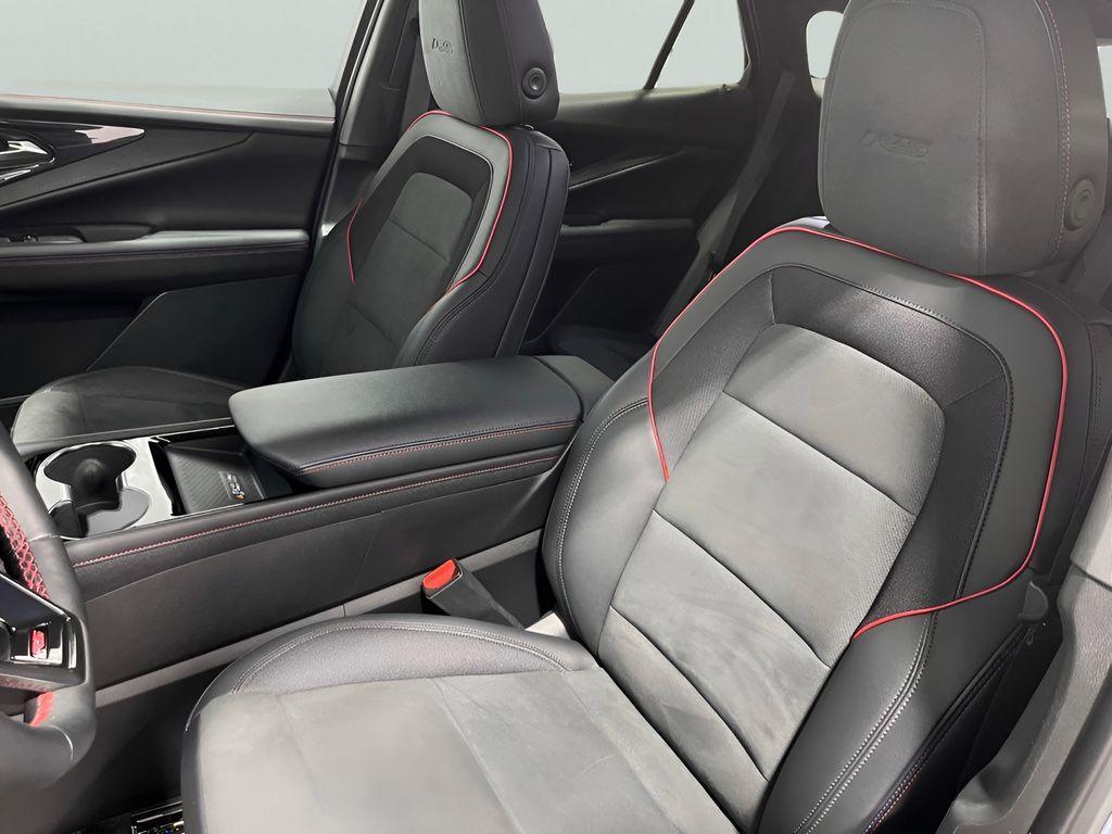 used 2024 Chevrolet Blazer EV car, priced at $29,316