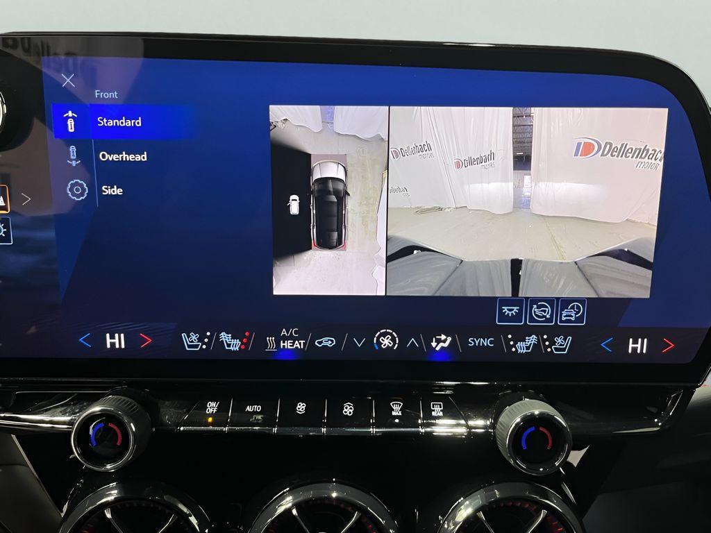 used 2024 Chevrolet Blazer EV car, priced at $29,316