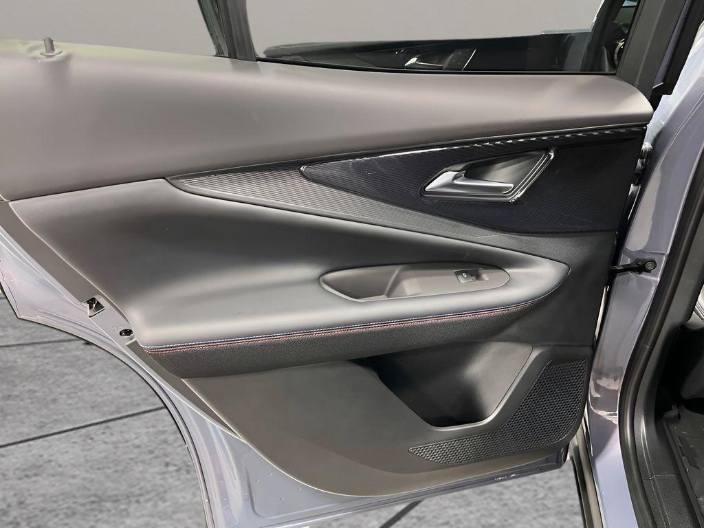 used 2024 Chevrolet Blazer EV car, priced at $29,316