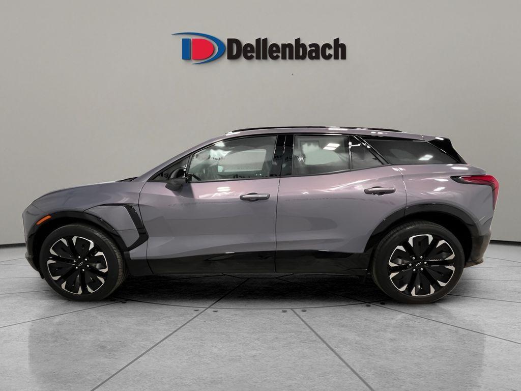 used 2024 Chevrolet Blazer EV car, priced at $29,316