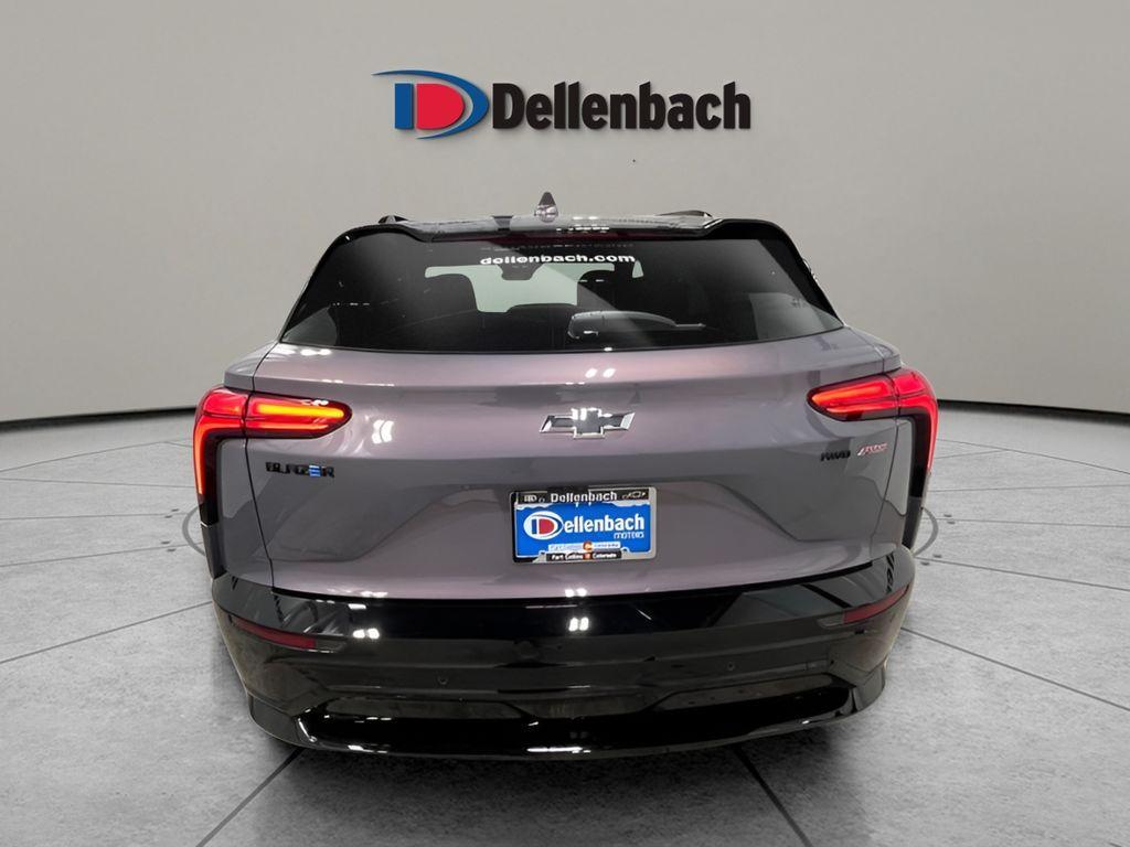 used 2024 Chevrolet Blazer EV car, priced at $29,316