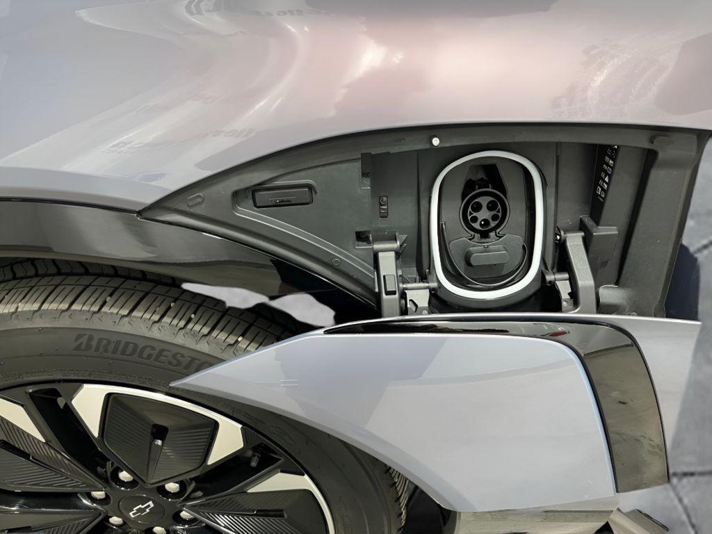 used 2024 Chevrolet Blazer EV car, priced at $29,316