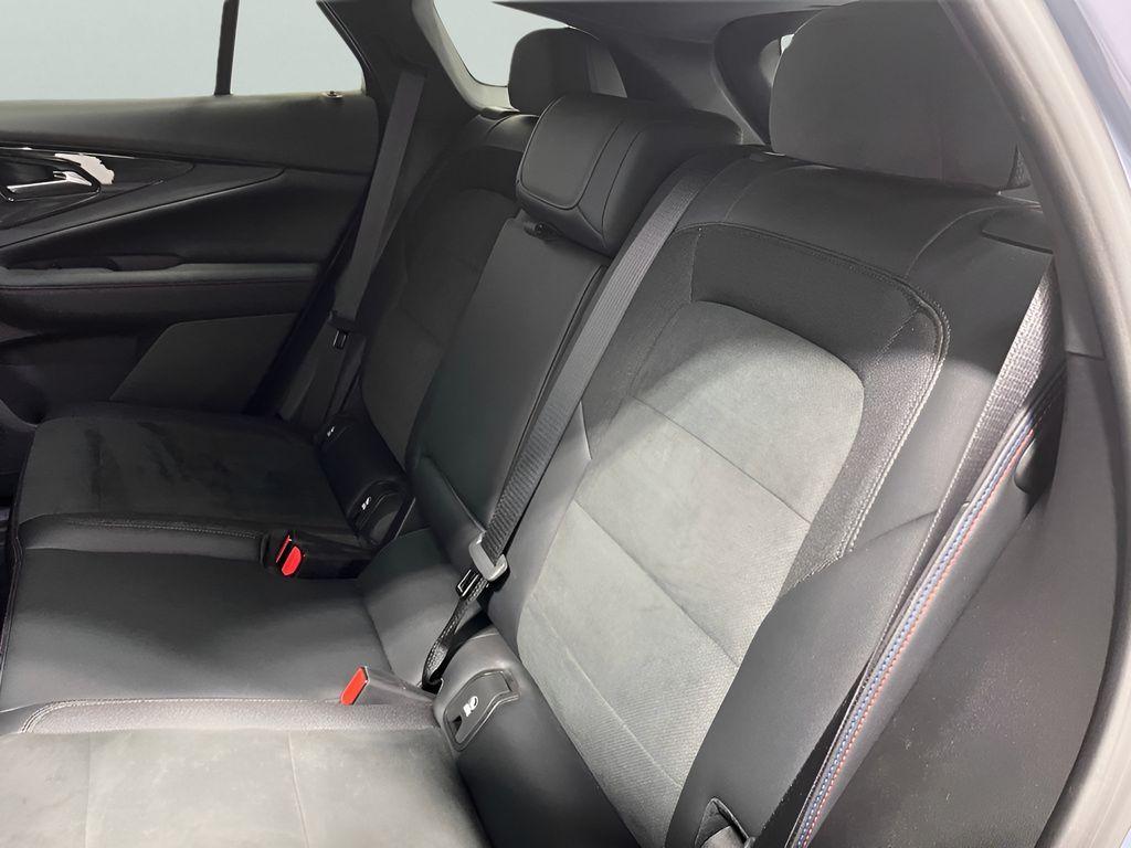 used 2024 Chevrolet Blazer EV car, priced at $29,316