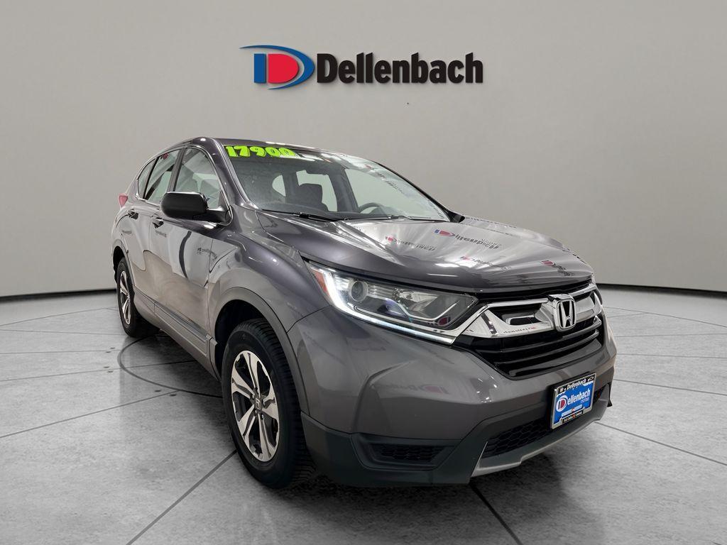 used 2019 Honda CR-V car, priced at $17,861
