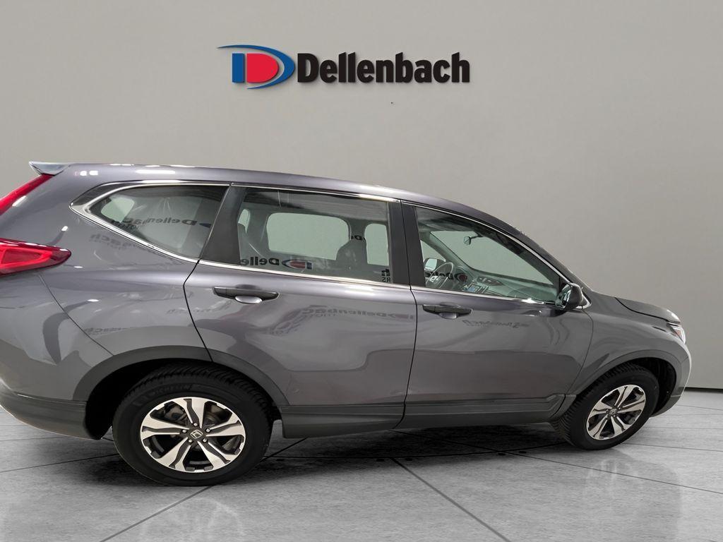 used 2019 Honda CR-V car, priced at $17,861