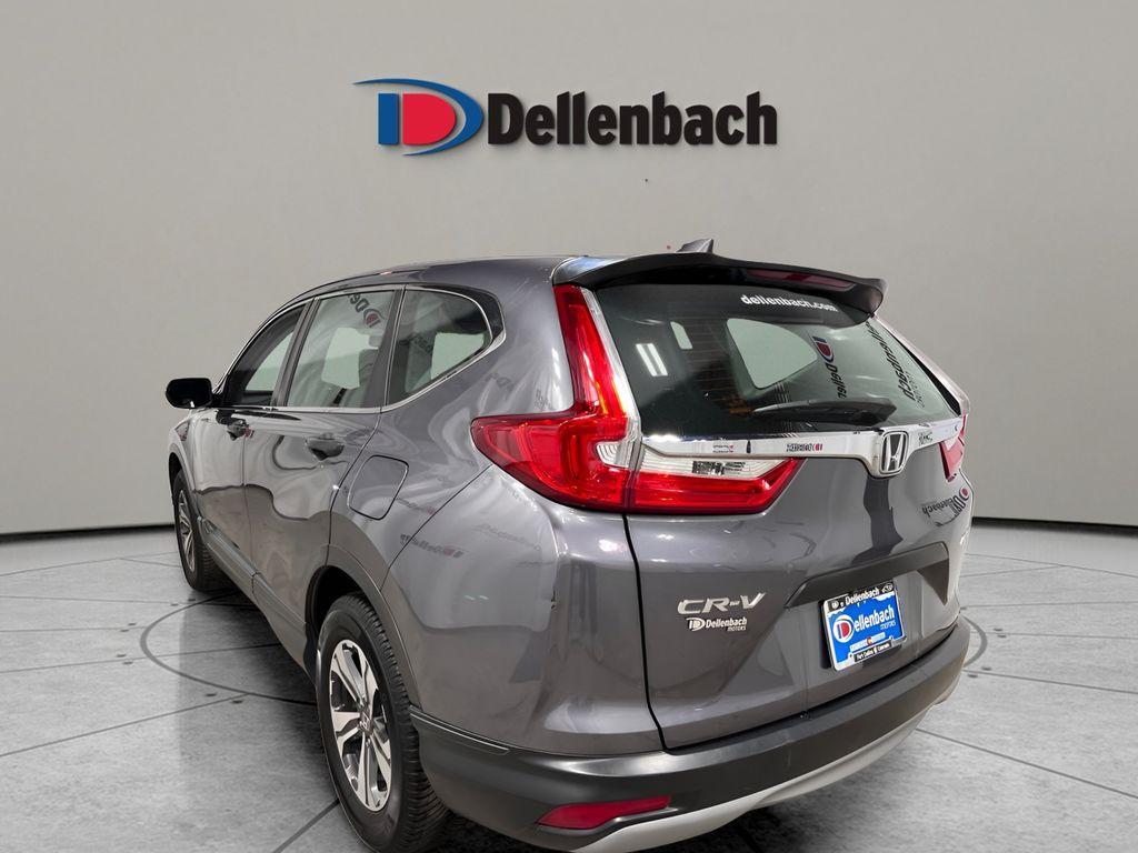 used 2019 Honda CR-V car, priced at $17,861