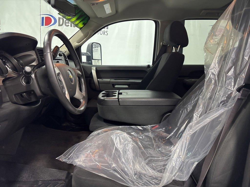 used 2013 Chevrolet Silverado 2500 car, priced at $31,750