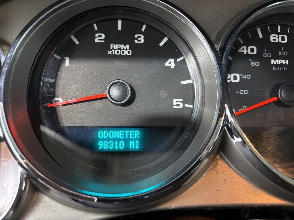 used 2013 Chevrolet Silverado 2500 car, priced at $31,750