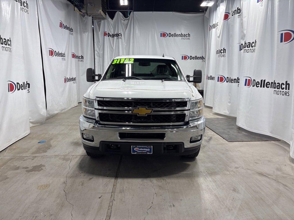 used 2013 Chevrolet Silverado 2500 car, priced at $31,750