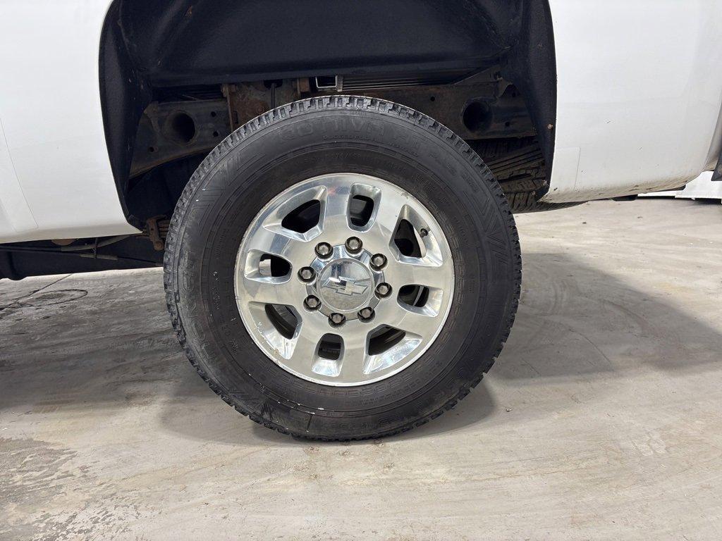 used 2013 Chevrolet Silverado 2500 car, priced at $31,750