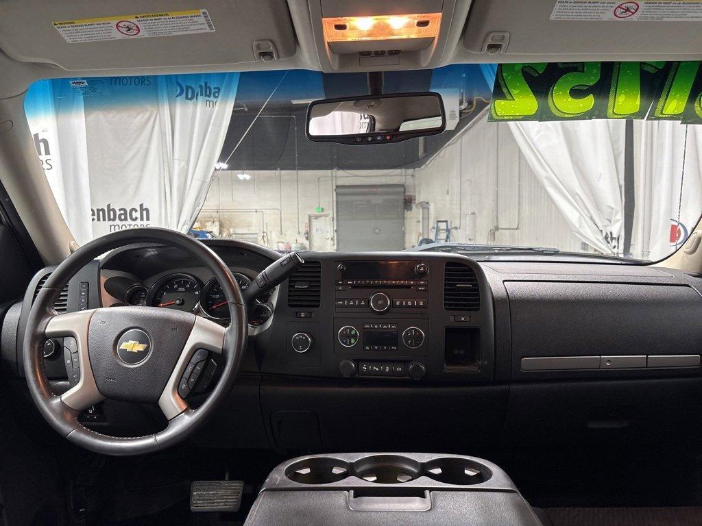 used 2013 Chevrolet Silverado 2500 car, priced at $31,750