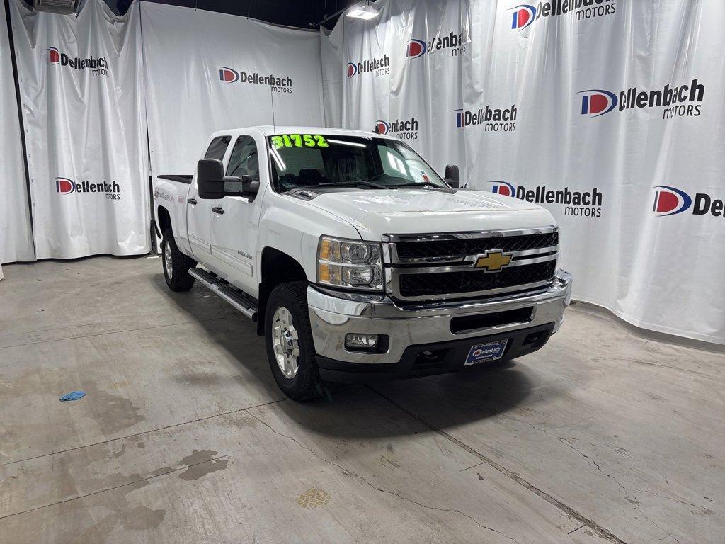 used 2013 Chevrolet Silverado 2500 car, priced at $31,750