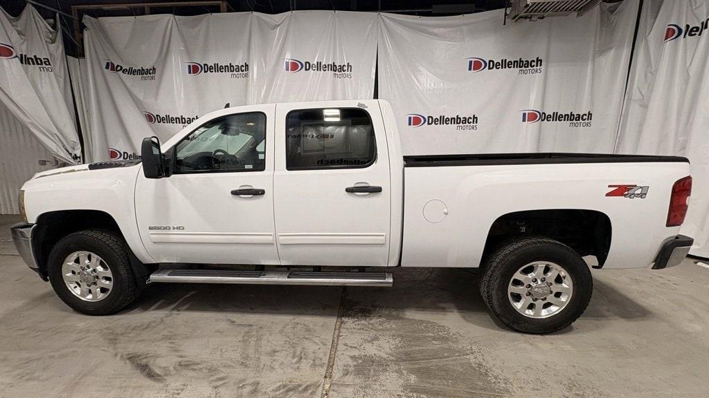 used 2013 Chevrolet Silverado 2500 car, priced at $31,750
