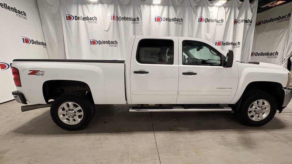 used 2013 Chevrolet Silverado 2500 car, priced at $31,750