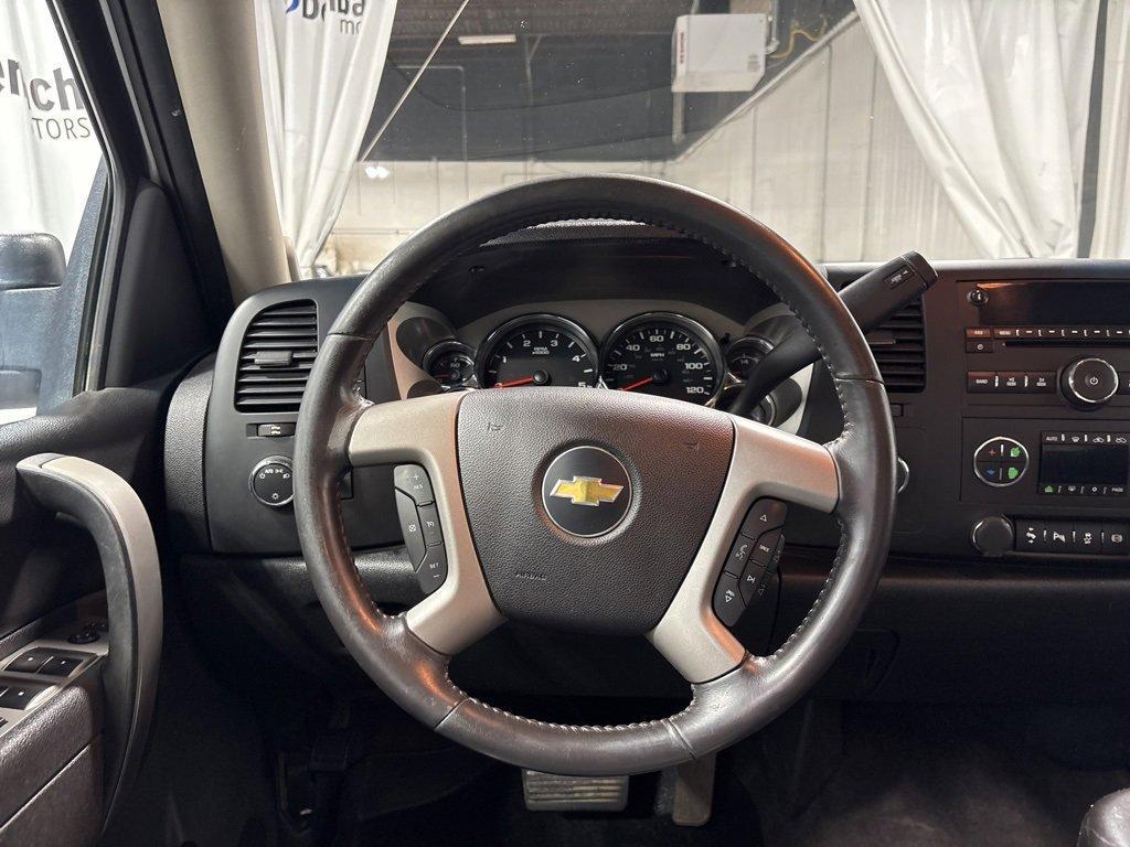 used 2013 Chevrolet Silverado 2500 car, priced at $31,750