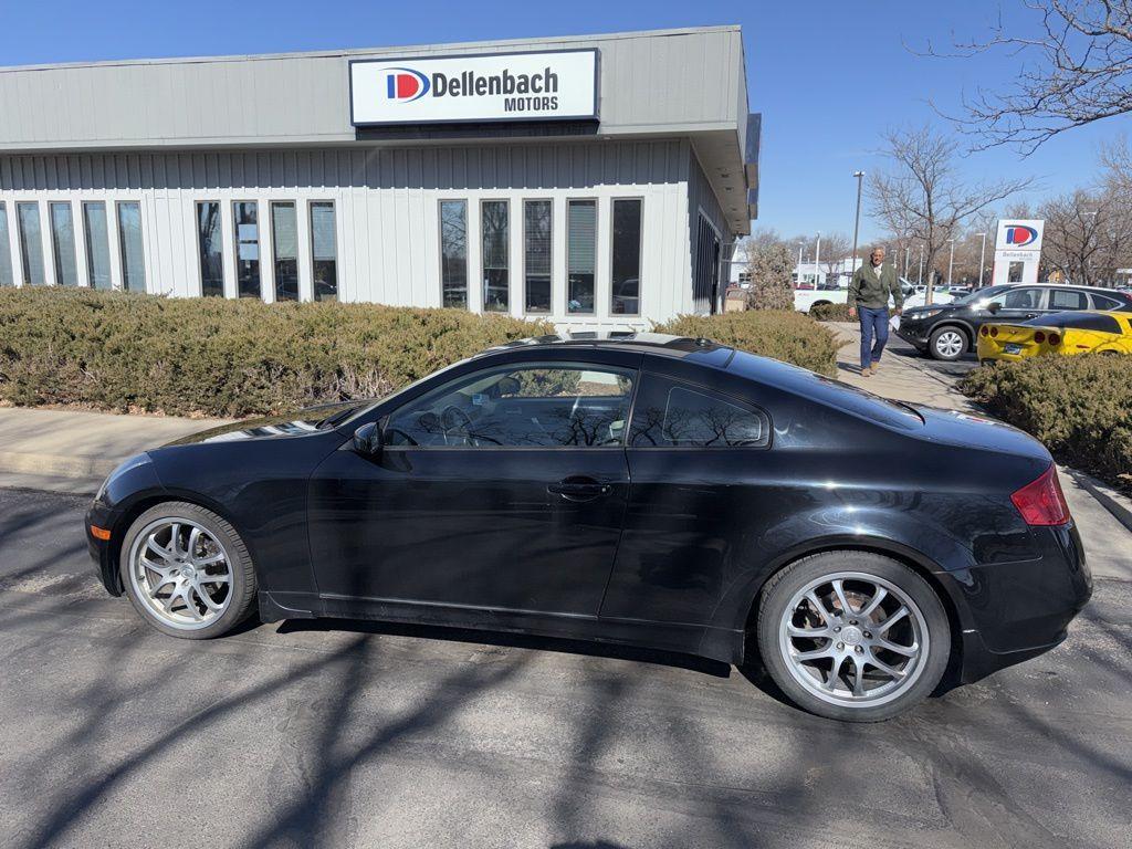 used 2004 INFINITI G35 car, priced at $8,500