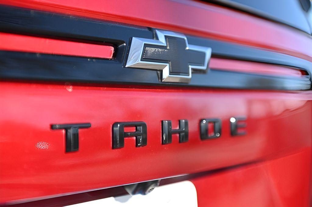 used 2023 Chevrolet Tahoe car, priced at $54,890