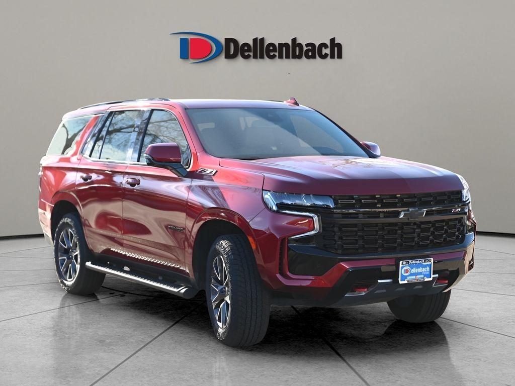 used 2023 Chevrolet Tahoe car, priced at $54,890