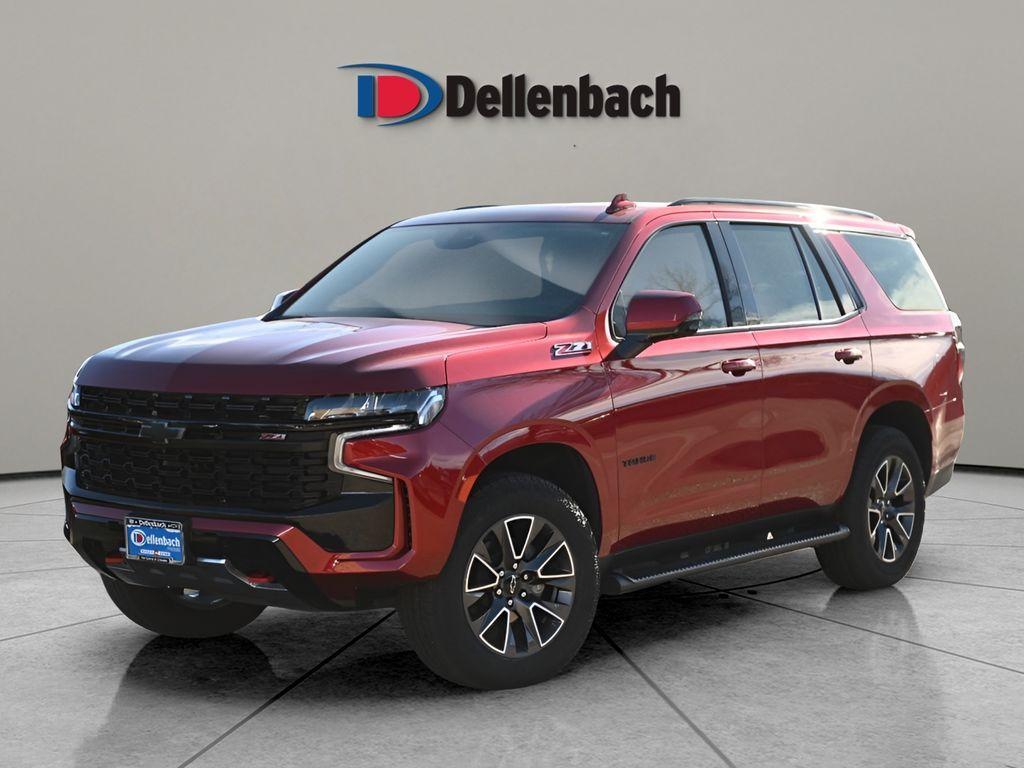 used 2023 Chevrolet Tahoe car, priced at $54,890